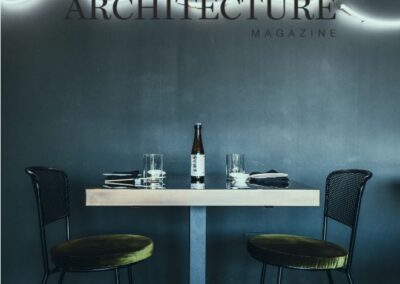 Architecture Magazine – UMAMI